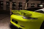 Porsche 911 Targa 4S by TechArt 2014 года